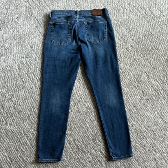 Lucky Brand Ava so 6/28 Ankle Mid Rise Stretch Women’s Denim Jeans - Picture 5 of 5